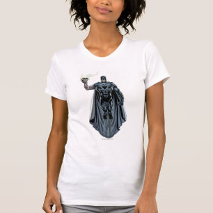 Camiseta Mano negra con el cráneo 2