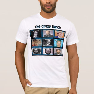 Camiseta Manojo de loco