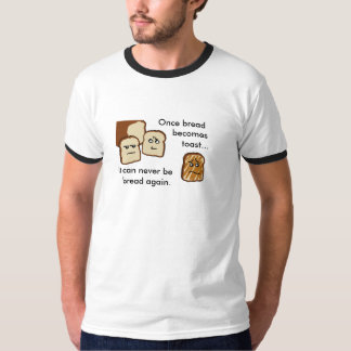 Camiseta Manojo del desayuno