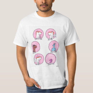 Camiseta Manojo divertido de Baxter Woiwode