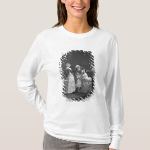 Camiseta Manojos de flores o de abuela de la celebración