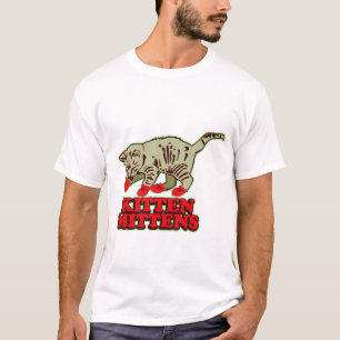 Camiseta Manoplas del gatito