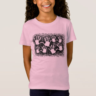 Camiseta Manos