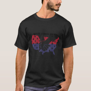 Camiseta Manos a través de América 25 de mayo de 1986  