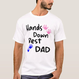 Camiseta Manos abajo, niños de la mejor escuela de arte de 