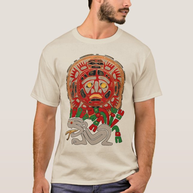 Camiseta Manos Al Otro Lado Del Sol (Anverso)