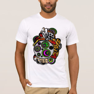 Camiseta Manos completas