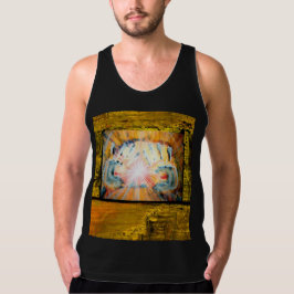 Camiseta Manos curativas