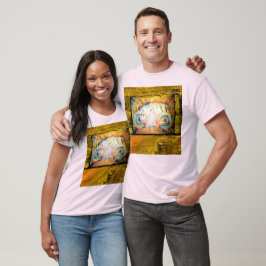 Camiseta Manos curativas