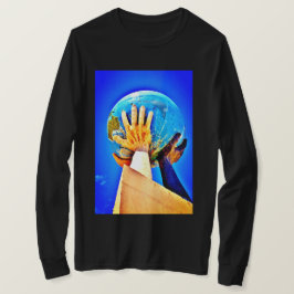 Camiseta Manos de ayuda