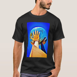 Camiseta Manos de ayuda
