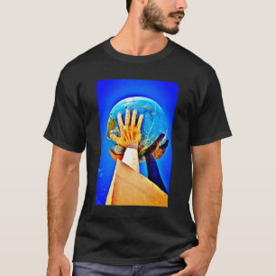Camiseta Manos de ayuda