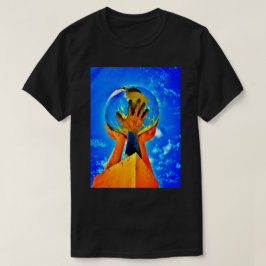 Camiseta Manos de ayuda II