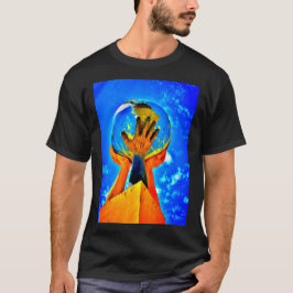 Camiseta Manos de ayuda II