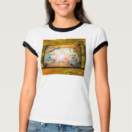 Camiseta Manos De Curación Y Oración Por La Sanación
