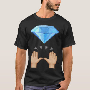 Camiseta Manos de diamante 2
