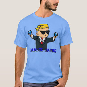 Camiseta Manos de diamante 5