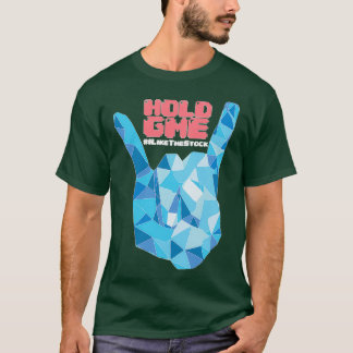 Camiseta Manos de diamante MANO MANO GME 1