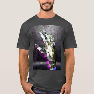 Camiseta manos de diamantes 25