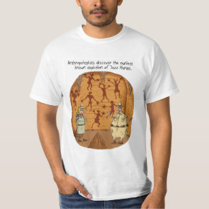 Camiseta Manos de jazz de Cave Man
