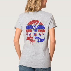 Camiseta Manos de la Unidad