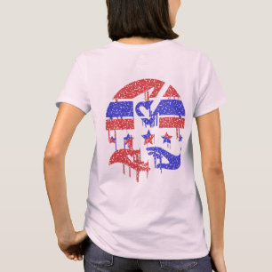 Camiseta Manos de la Unidad