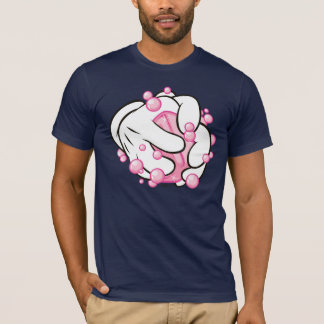 Camiseta Manos de lavado