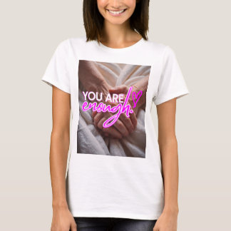 Camiseta Manos de sujeción