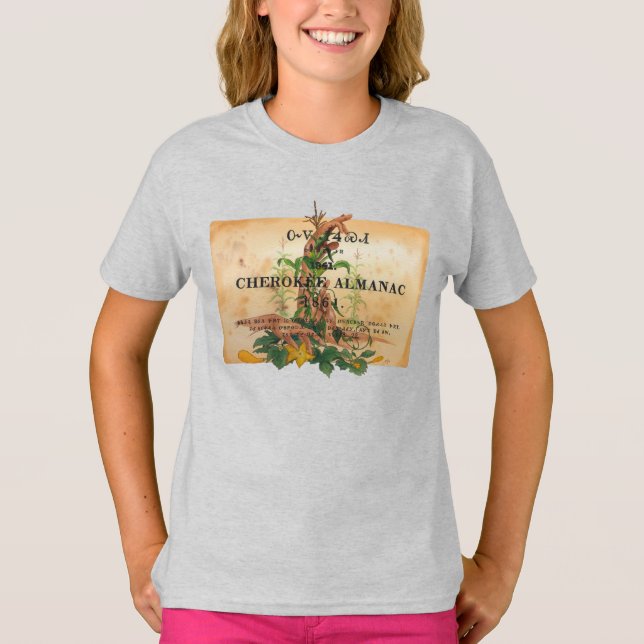 Camiseta Manos de tres hermanas (Anverso)