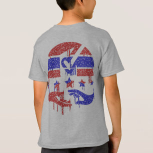 Camiseta Manos de unidad