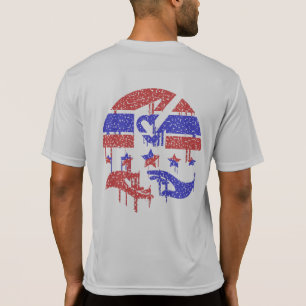 Camiseta Manos de unidad