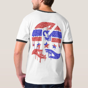 Camiseta Manos de Unidad