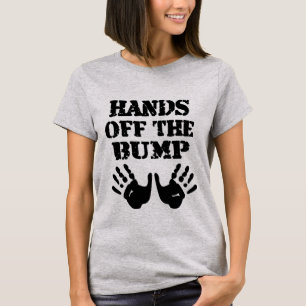 Camiseta Manos del topetón