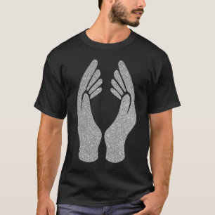 Camiseta Manos Diamond