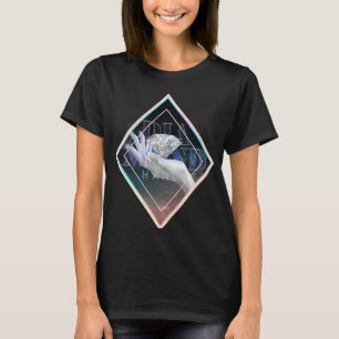 Camiseta Manos Diamond