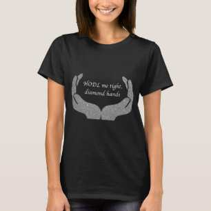 Camiseta Manos Diamond
