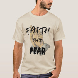 Camiseta Manos en Oración Cristianas
