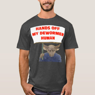 Camiseta Manos fuera