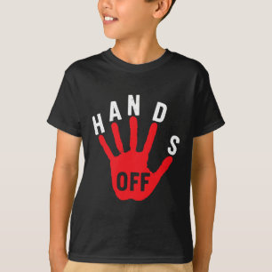 Camiseta Manos Fuera Medicaid Medicare Seguridad Social Tru