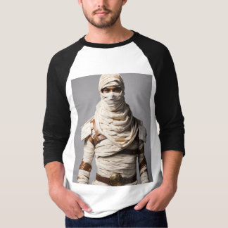 Camiseta "Manos gráficas masculinas: expresen su personalid