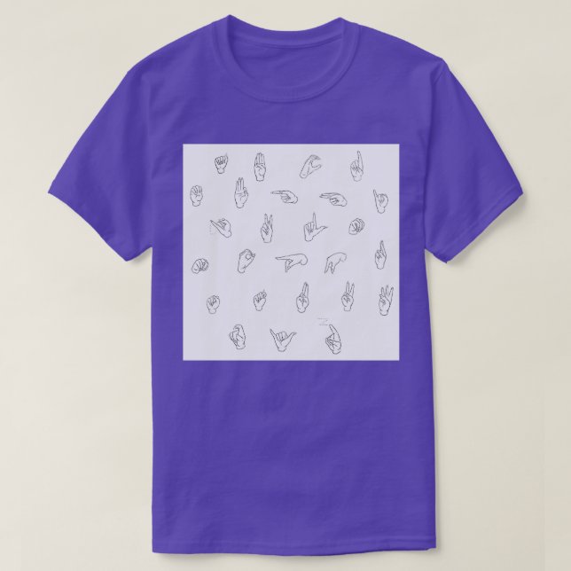 Camiseta Manos Manos Manos (Diseño del anverso)