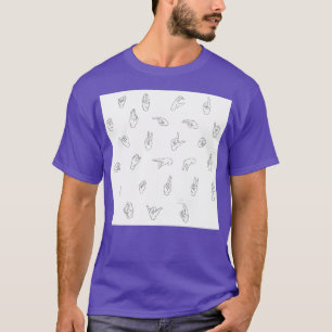 Camiseta Manos Manos Manos