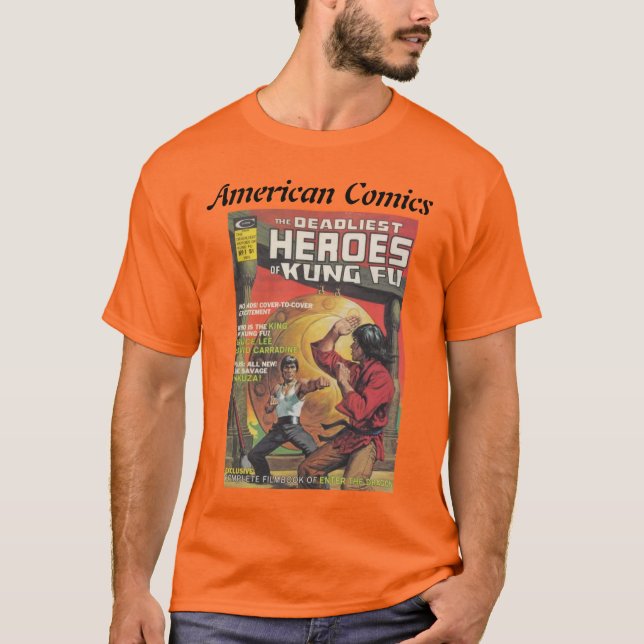 Camiseta Manos mortales 31 (Anverso)