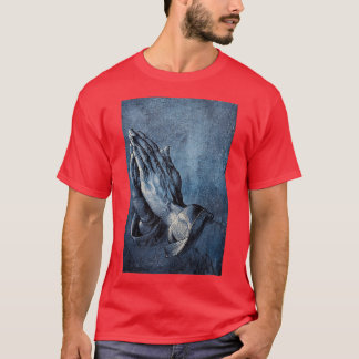 Camiseta Manos rezando Albrecht Durer