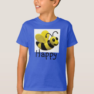 Camiseta Manosee a la fiesta de cumpleaños de la abeja
