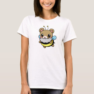 Camiseta Manosee el oso
