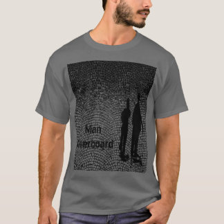 Camiseta ManOverboard