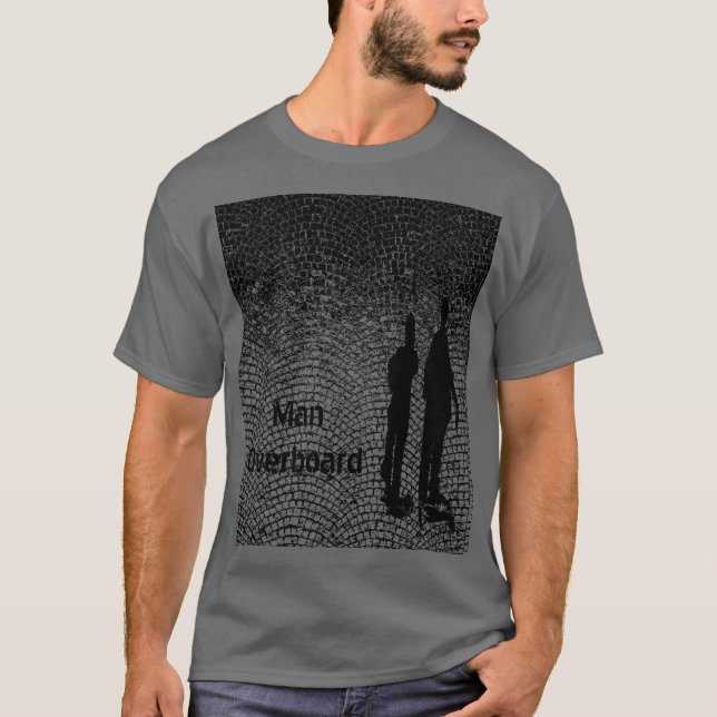 Camiseta ManOverboard (Anverso)