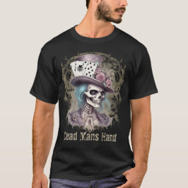 Camiseta Mans Hand Muerto