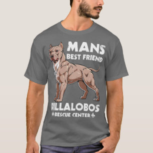 Camiseta Mans Mejor Amigo Villalobos 